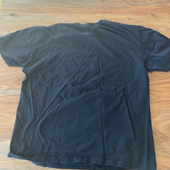 O’Neill black t-shirt in good condition - Large - Picture 2 of 2
